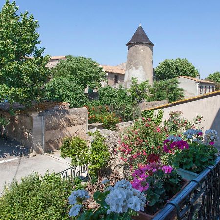 Hotel La Belle Minervoise Saint-Frichoux Zewnętrze zdjęcie
