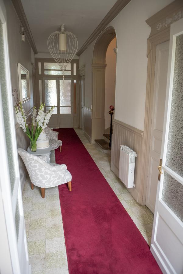 Hotel La Belle Minervoise Saint-Frichoux Zewnętrze zdjęcie
