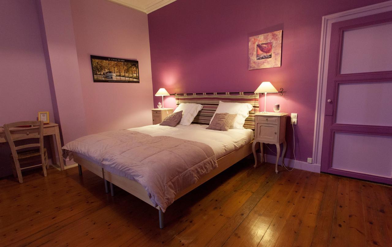 Hotel La Belle Minervoise Saint-Frichoux Zewnętrze zdjęcie