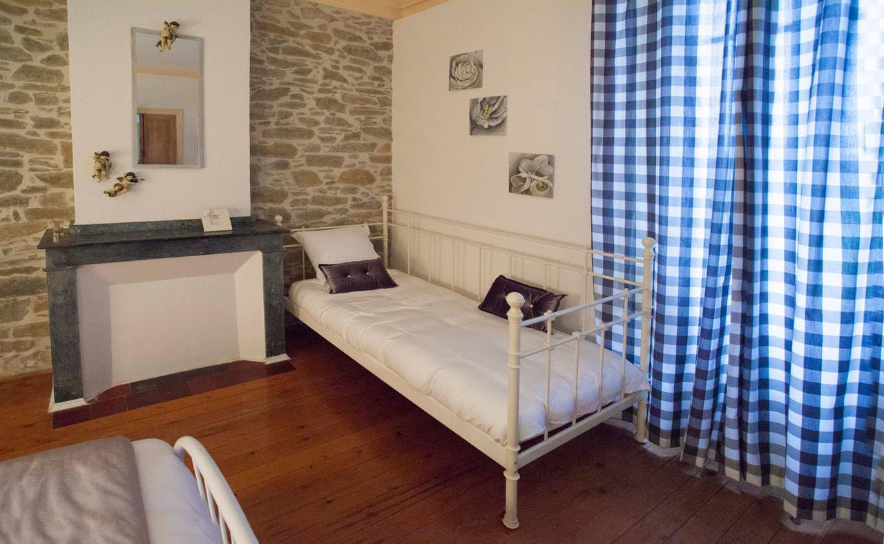 Hotel La Belle Minervoise Saint-Frichoux Zewnętrze zdjęcie