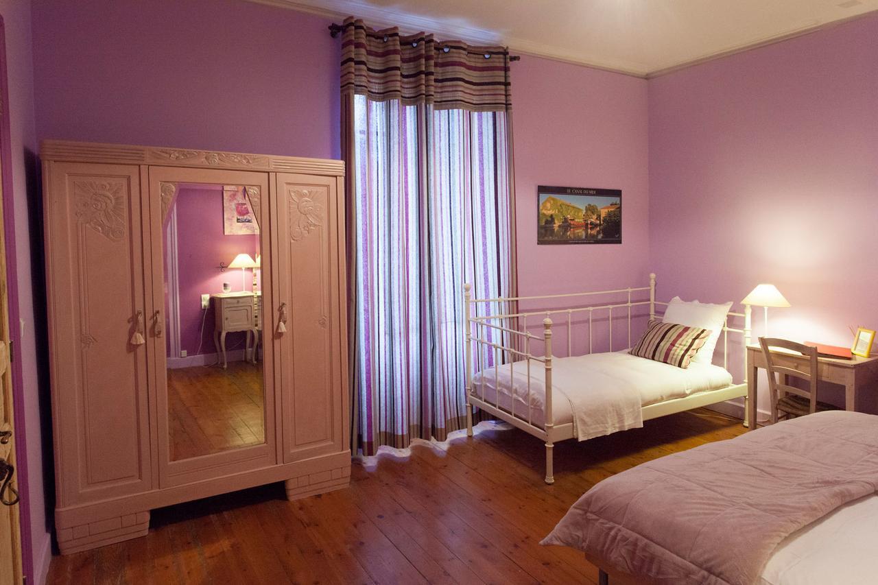 Hotel La Belle Minervoise Saint-Frichoux Zewnętrze zdjęcie